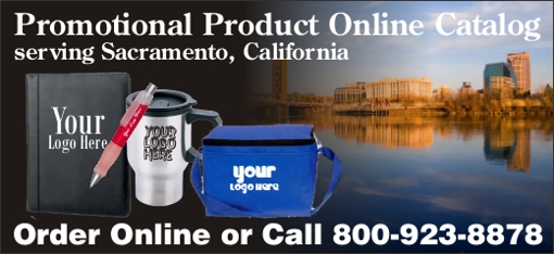 Promotional Products Sacramento, California
